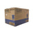 Bodyguards GL897 Medium Black Nitrile Gloves - Bulk Case of 1000