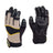 Polyco Multi Task 3 Finger Open Syn Leather Mechanics Gloves Reinforced PVC Fingertips Palm
