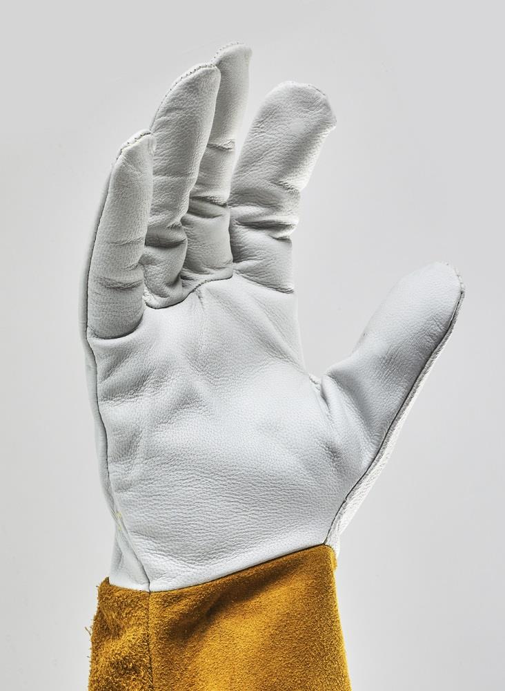 TEGERA 130A Leather Welding Gloves