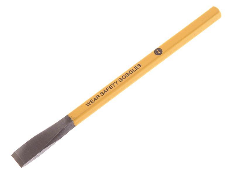 Stanley Cold Chisel 140 X 10mm 5.1/2 X 3/8in