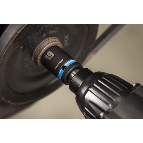 Sealey AK5633M Impact Socket Set 3/8