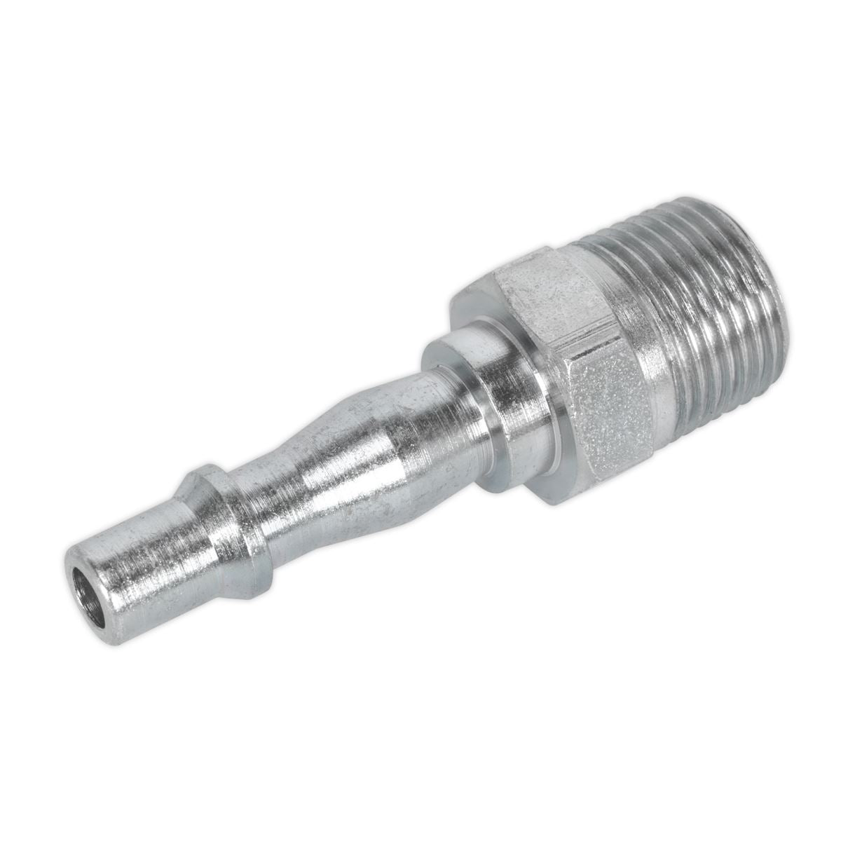 Sealey AC19 PCL Screwed Adaptor Male 3/8"BSPT - Pack of 5
