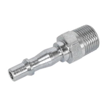 Sealey AC19 PCL Screwed Adaptor Male 3/8"BSPT - Pack of 5