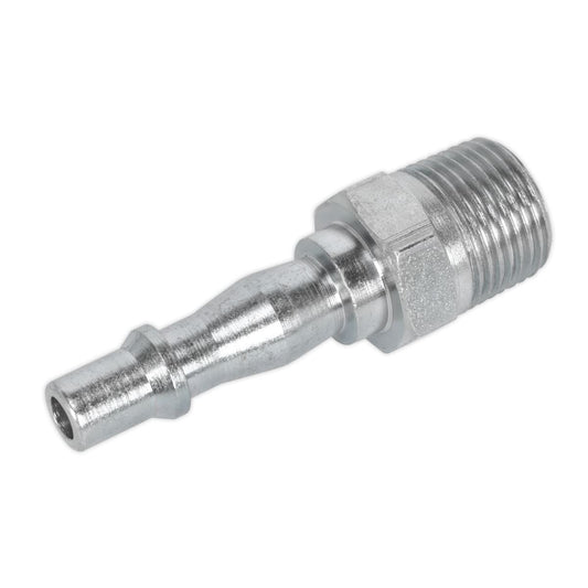 Sealey AC19 PCL Screwed Adaptor Male 3/8"BSPT - Pack of 5
