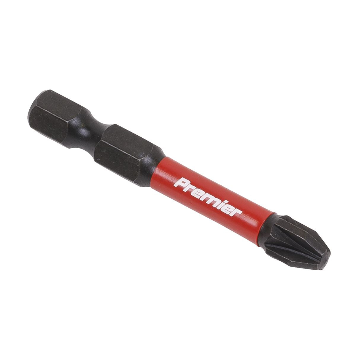 Sealey AK8234 Pozi #3 Impact Power Tool Bits 50mm - 3pc