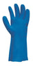 Polyco Nitri-Tech III Blue Nitrile Gloves