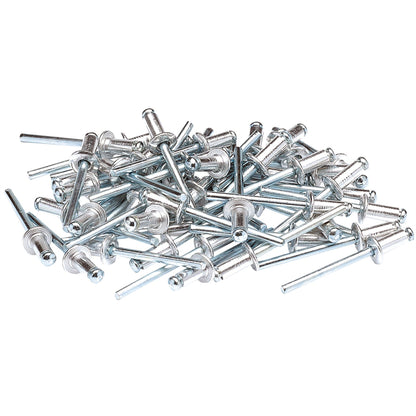 Draper 14011 Blind Rivets 4.8 x 10mm 50 Piece