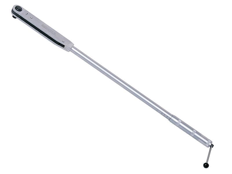 Britool HVT5000 Torque Wrench 3/4in Drive 140-560nm