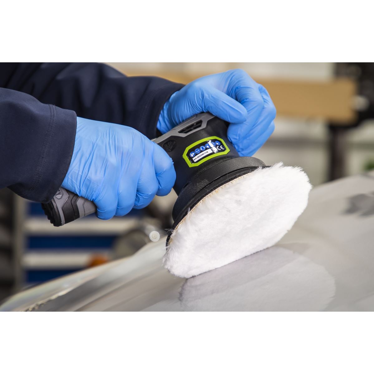 Sealey PTCWB150 Polishing Bonnet Ø150mm