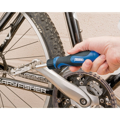 Draper 43641 Ratcheting Screwdriver Set 13 Piece