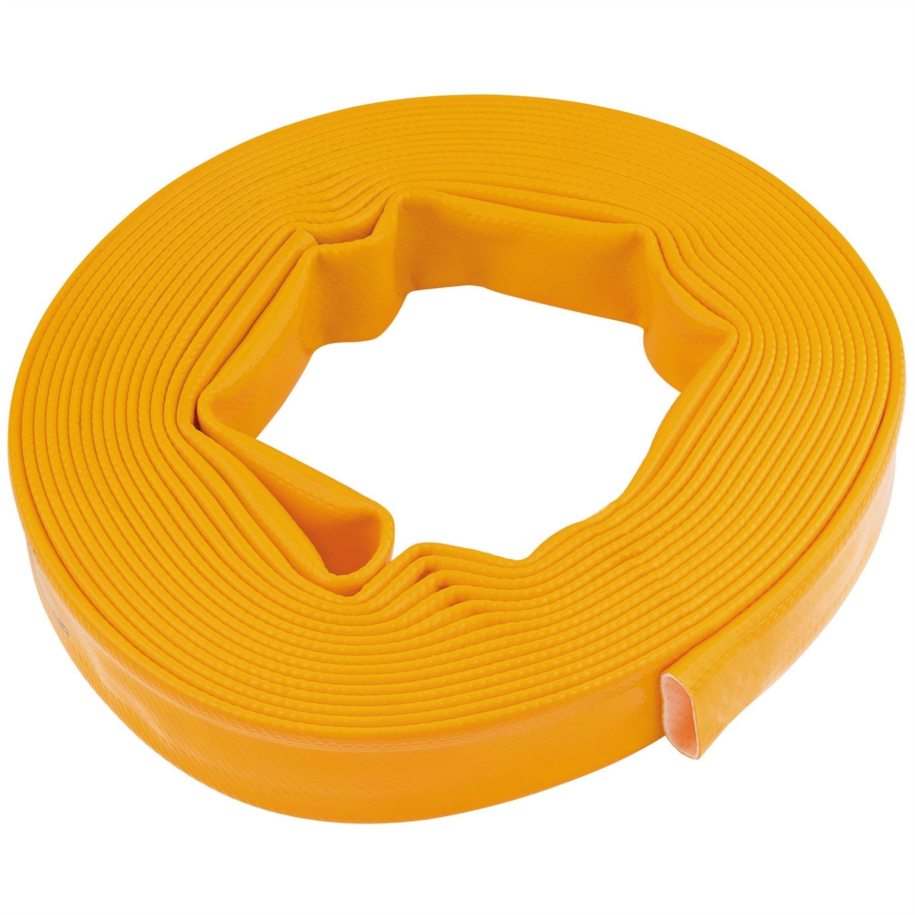 Draper 45343 Layflat Hose 10m x 25mm