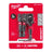 Milwaukee 4932479228 1/4" Hex Square Shockwave Impact Socket Adaptor Set 3pc