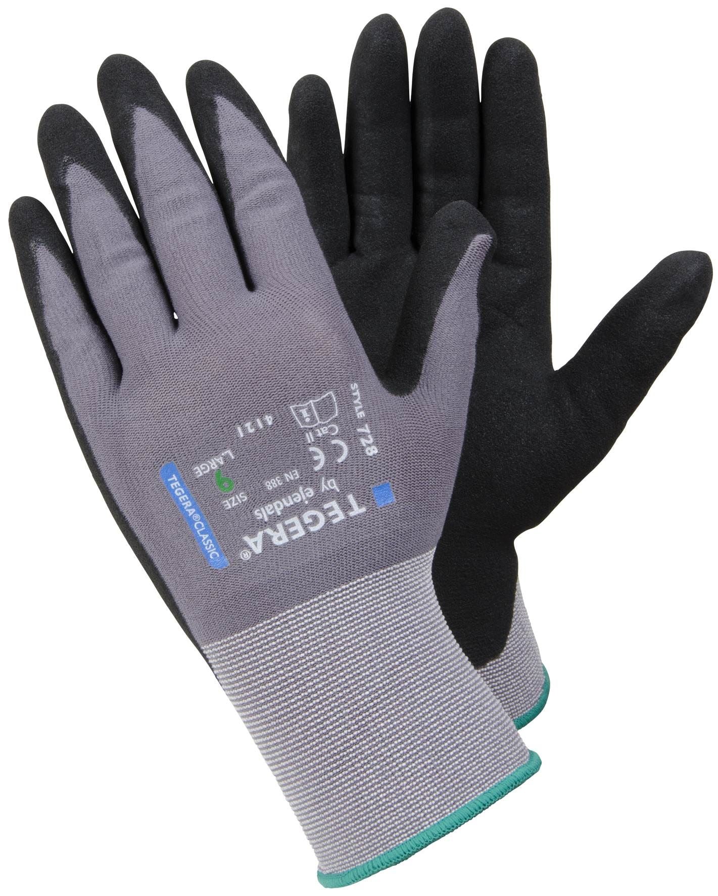 TEGERA 728 Synthetic dipped gloves
