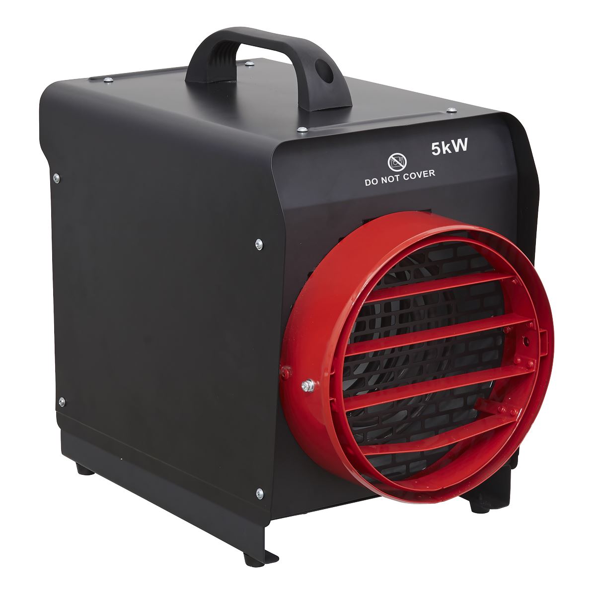 Sealey DEH5001 Industrial Fan Heater 5kW