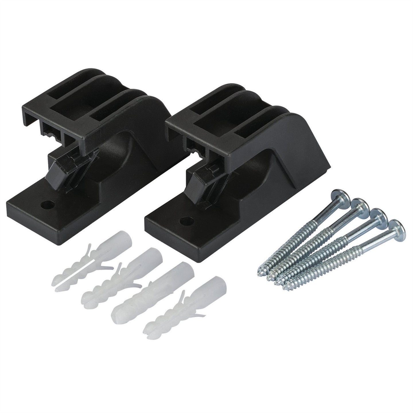 Draper 63642 Wall Brackets for 25067 and 25068 Garden Hose Reels