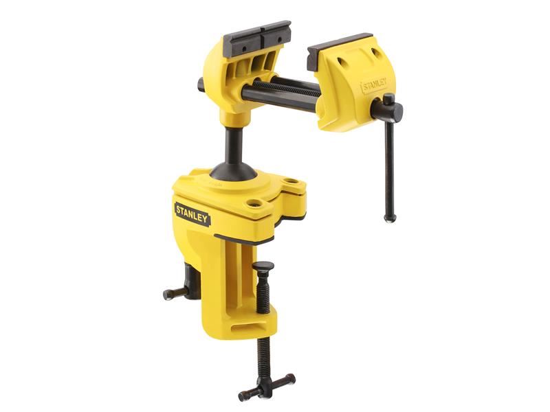 Stanley Multi-Angle Hobby Vice 75mm 3in