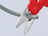 Knipex Electrician's Shears 155mm