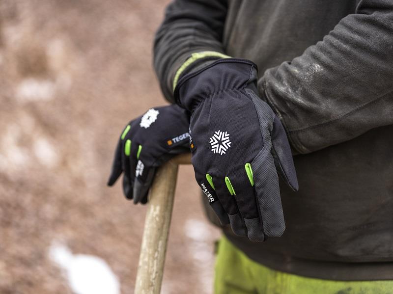Tegera 518 WaterProof Winter Lined Gloves