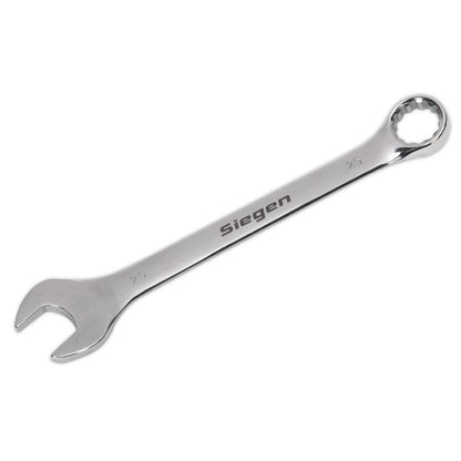 Siegen S01025 Combination Spanner 25mm