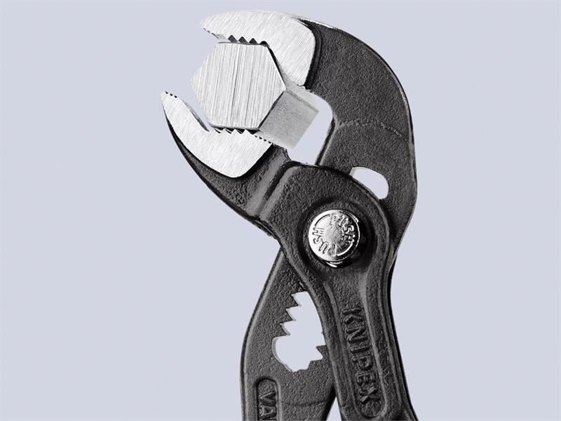 Knipex Cobra Water Pump Pliers Pvc Grip 150mm