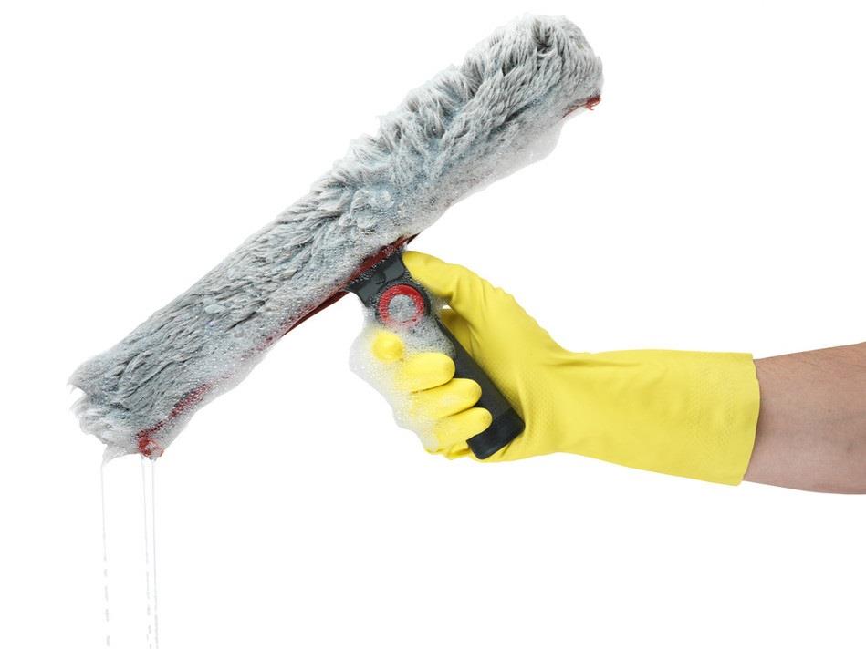 Ansell AlphaTec 87-190 Yellow Latex Gloves