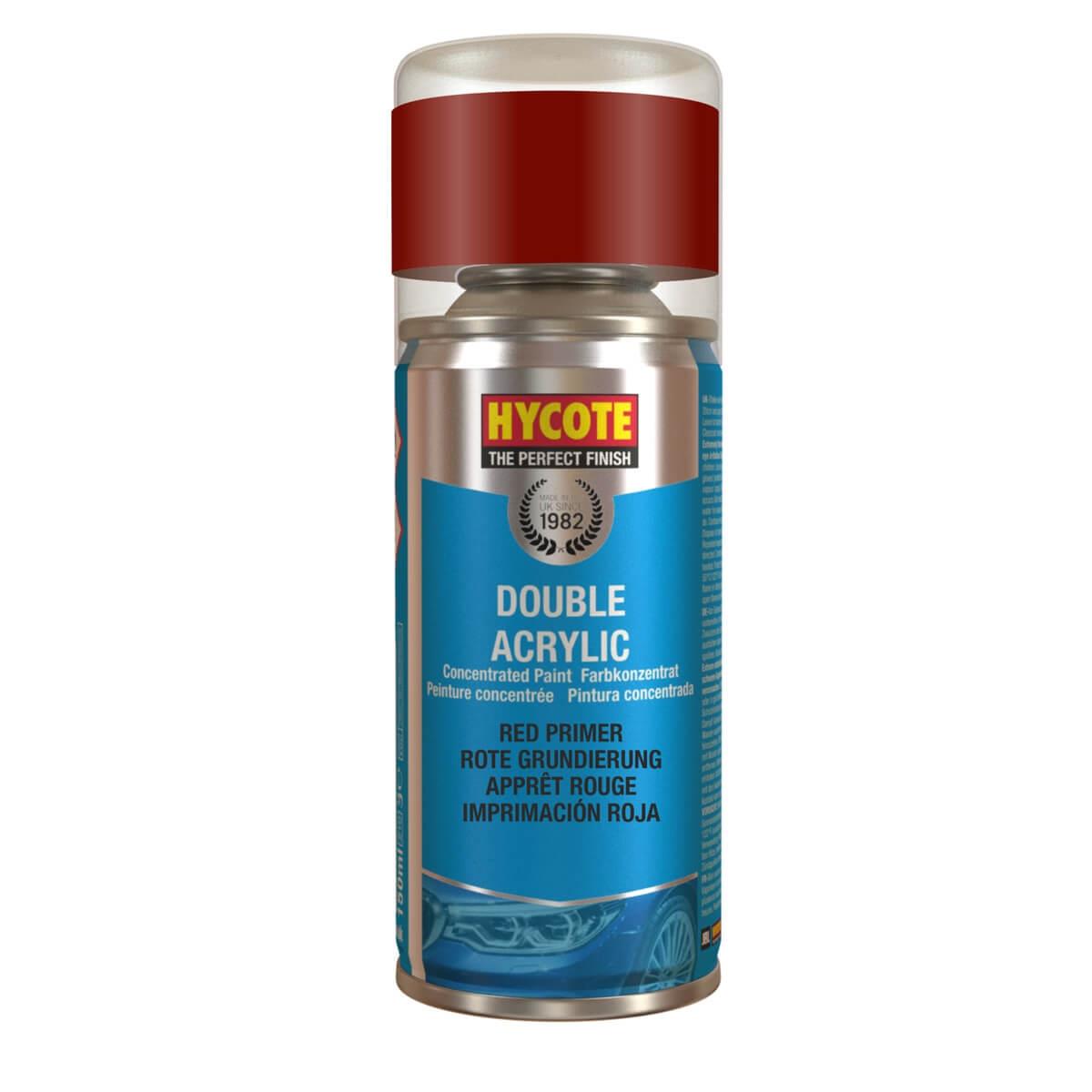 Hycote Red Primer Spray Paint 150ml