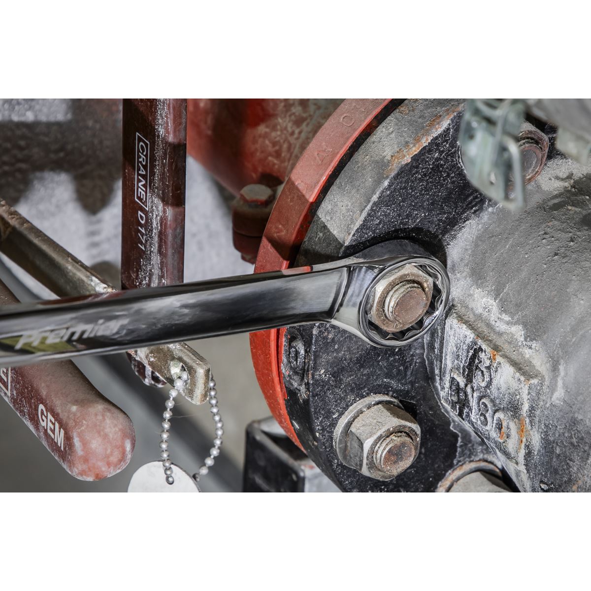 Sealey CW14AF Combination Spanner  1-1/16" - Imperial