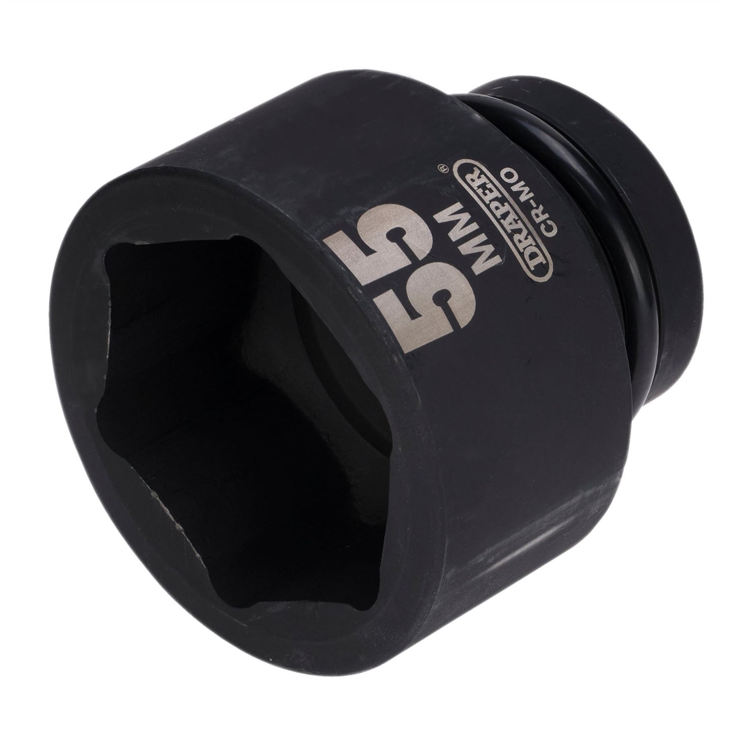 Draper 05126 Hi-TORQ® Impact Socket 1" Sq. Dr. 55mm