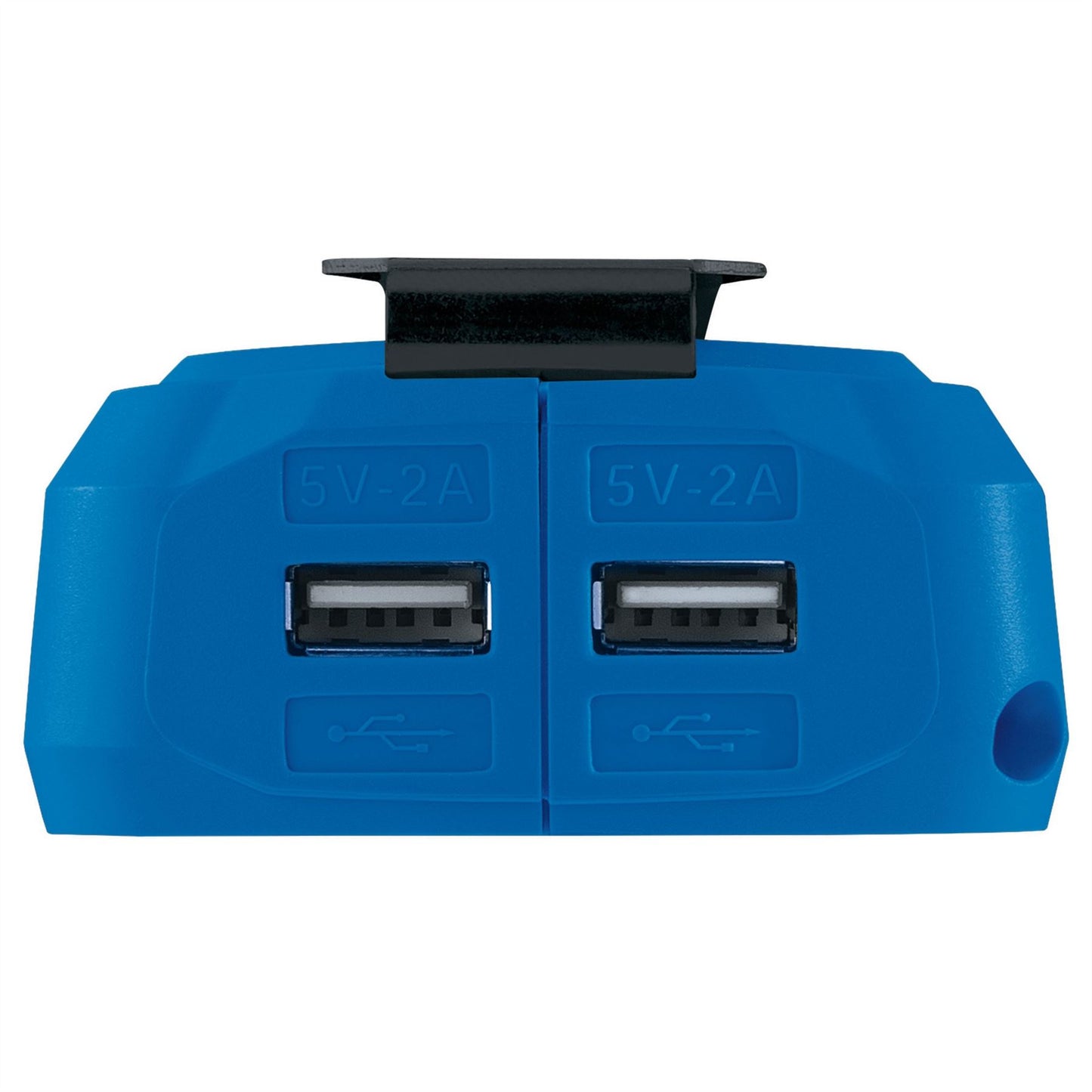 Draper 69249 D20 20V USB Adaptor with Two Ports