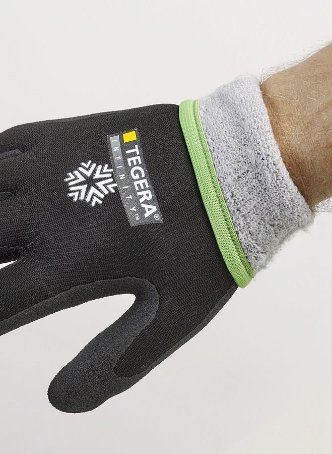 Tegera 8810 Infinity Winter Fleece Lined Work Gloves