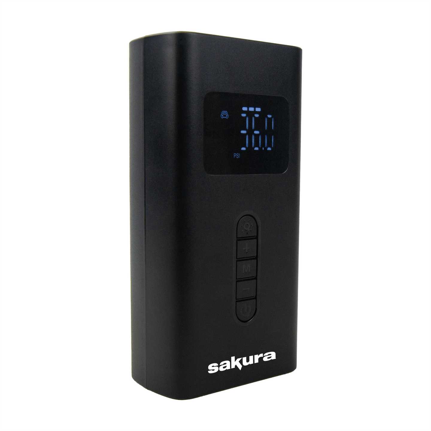 Sakura Cordless Tyre Inflator with Power Bank