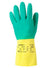 Ansell AlphaTec 87-900 Latex | Neoprene Chemical Resistant Gloves
