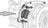Laser Tools 7276 Flywheel Locking Tool - for Hyundai, Kia Diesel