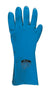 Polyco Nitri-Tech III Blue Nitrile Gloves