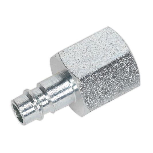 Sealey AC86 PCL Screwed Adaptor Female 1/2"BSP - Pack of 2