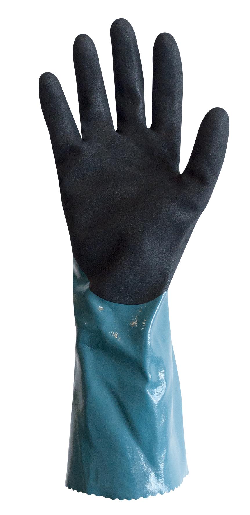 Polyco Grip Oil Gauntlet C1