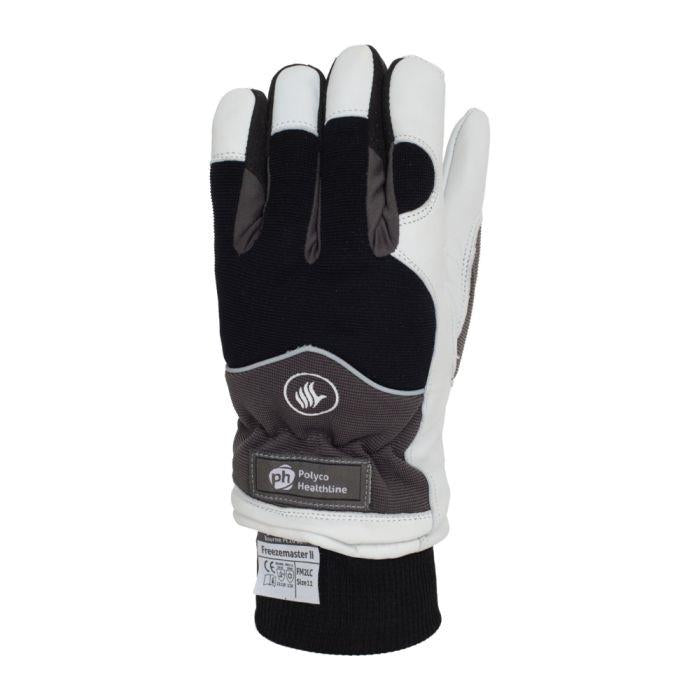 Polyco Freezemaster II Long Cuff Leather Insulated Glove