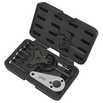 Sealey VSE5939 Timing Tool Set for Hyundai, Kia 1.6D - Belt Drive
