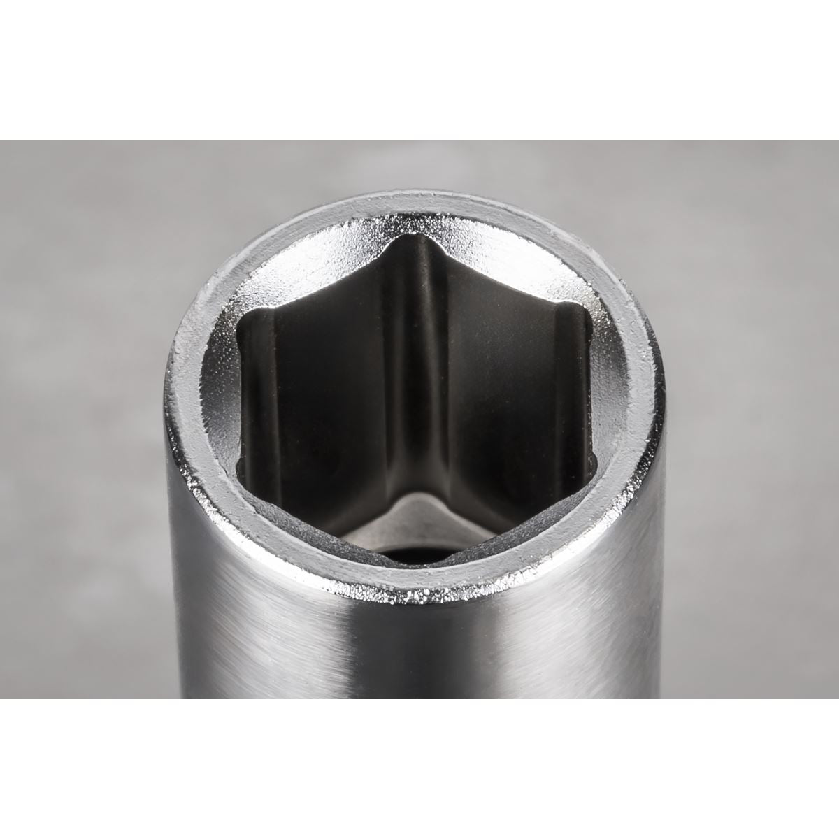 Sealey S1213D WallDrive® Socket 13mm Deep 1/2"Sq Drive