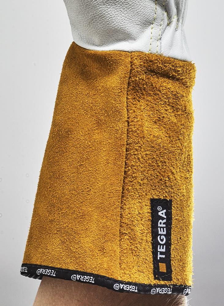 TEGERA 130A Leather Welding Gloves