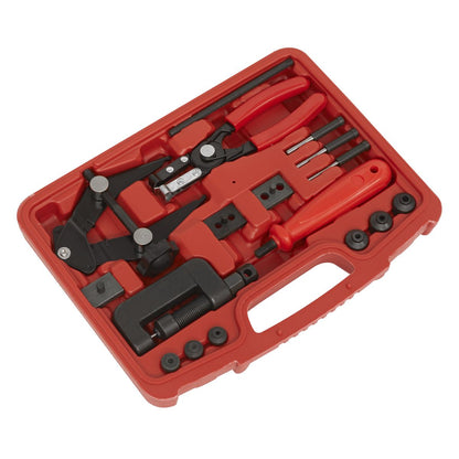 Sealey VS779KIT Motorcycle Chain Maintenance Kit