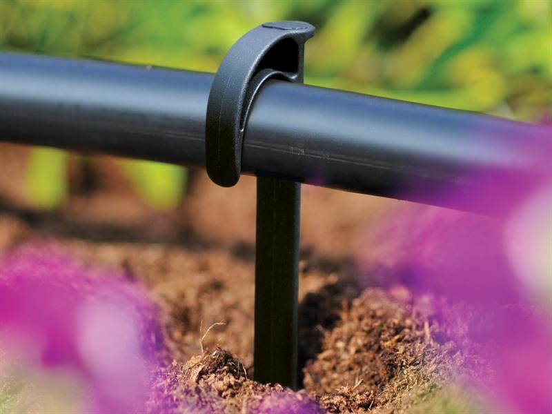 Hozelock 2770 Tube Stake 13mm Pack 10