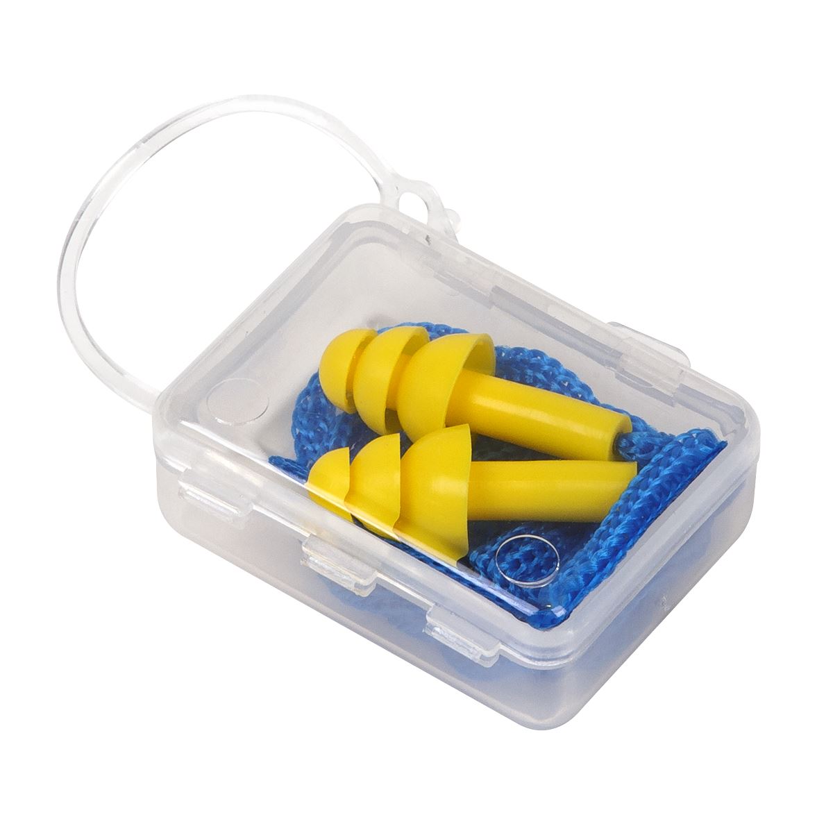 Sealey 402/1 Worksafe® Corded Ear Plugs