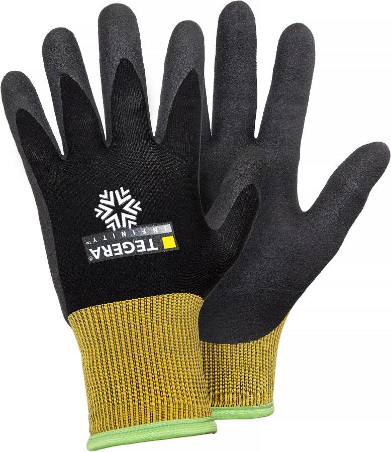 Tegera 8810 Infinity Winter Fleece Lined Work Gloves