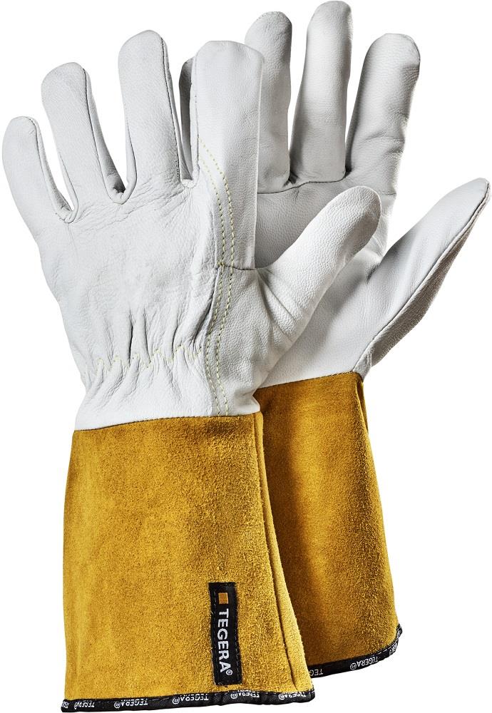 TEGERA 130A Leather Welding Gloves