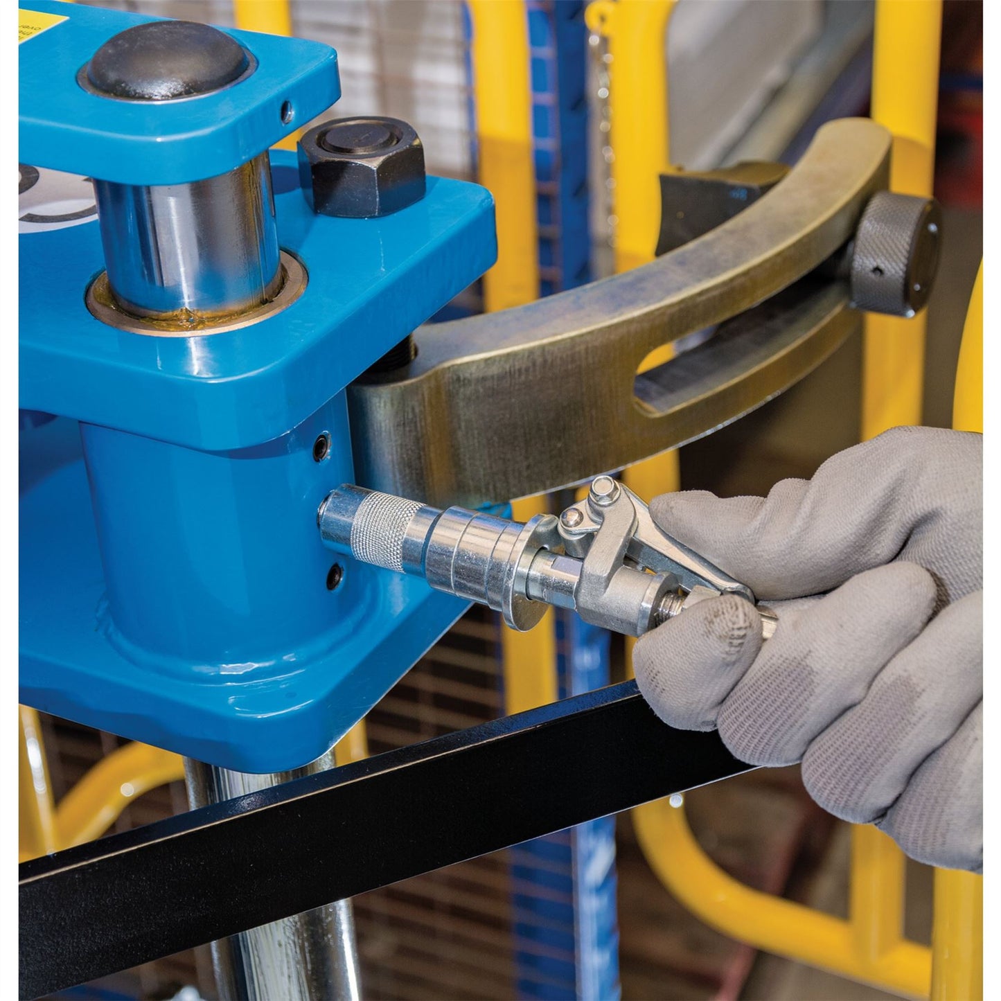 Draper 16156 Quick Release Grease Connector