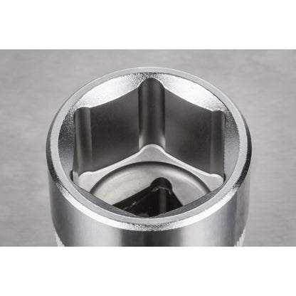 Sealey S1224 WallDrive® Socket 24mm 1/2"Sq Drive