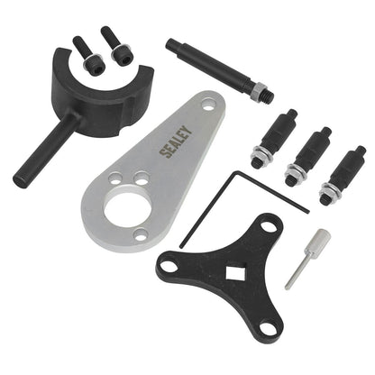 Sealey VSE5939 Timing Tool Set for Hyundai, Kia 1.6D - Belt Drive