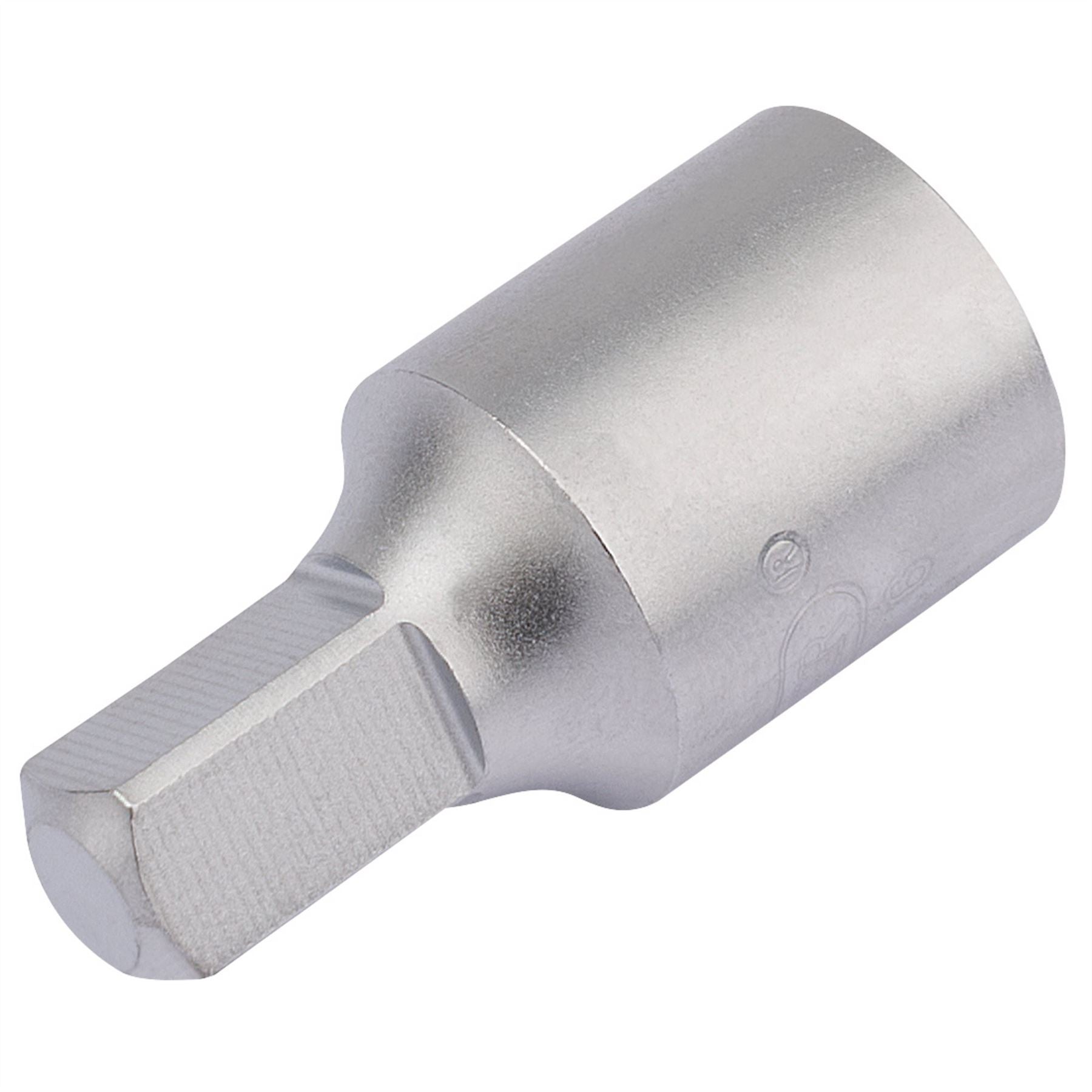 Draper 38324 Square Drain Plug Key 3/8" Sq. Dr. 8mm