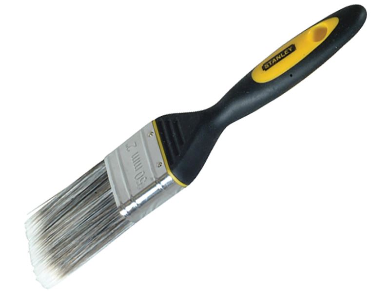Stanley Dynagrip Synthetic Paint Brush 75mm 3in